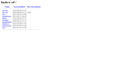 Desktop Screenshot of mascotmedia.com